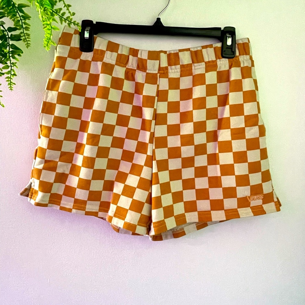 Vans Oxiled Rolled Down Shorts